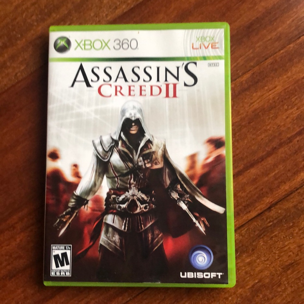 XBOX 360 Game